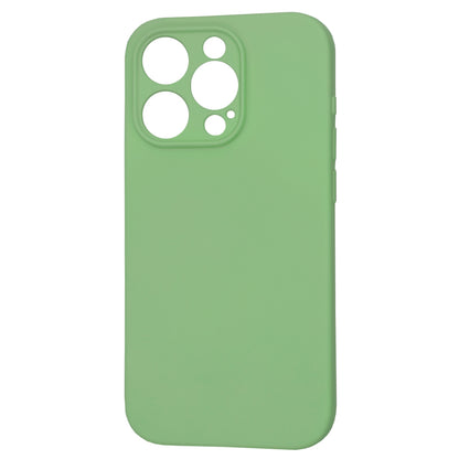 Husa MagSafe pentru Apple iPhone 15 Pro, Techsuit, SoftFlex, Verde Deschis