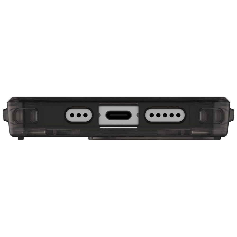 Husa MagSafe pentru Apple iPhone 15 Pro, Urban Armor Gear, Plyo, Maro