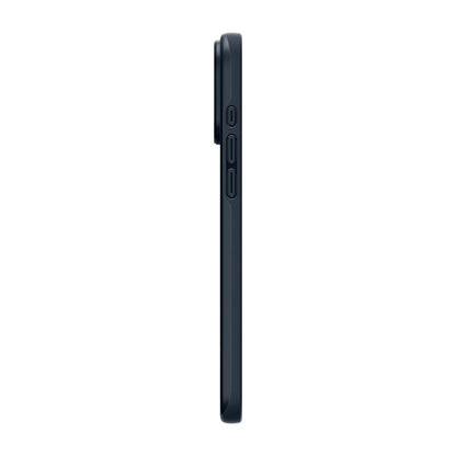 Husa MagSafe pentru Apple iPhone 16 Pro Max, Spigen, Thin Fit, Albastra