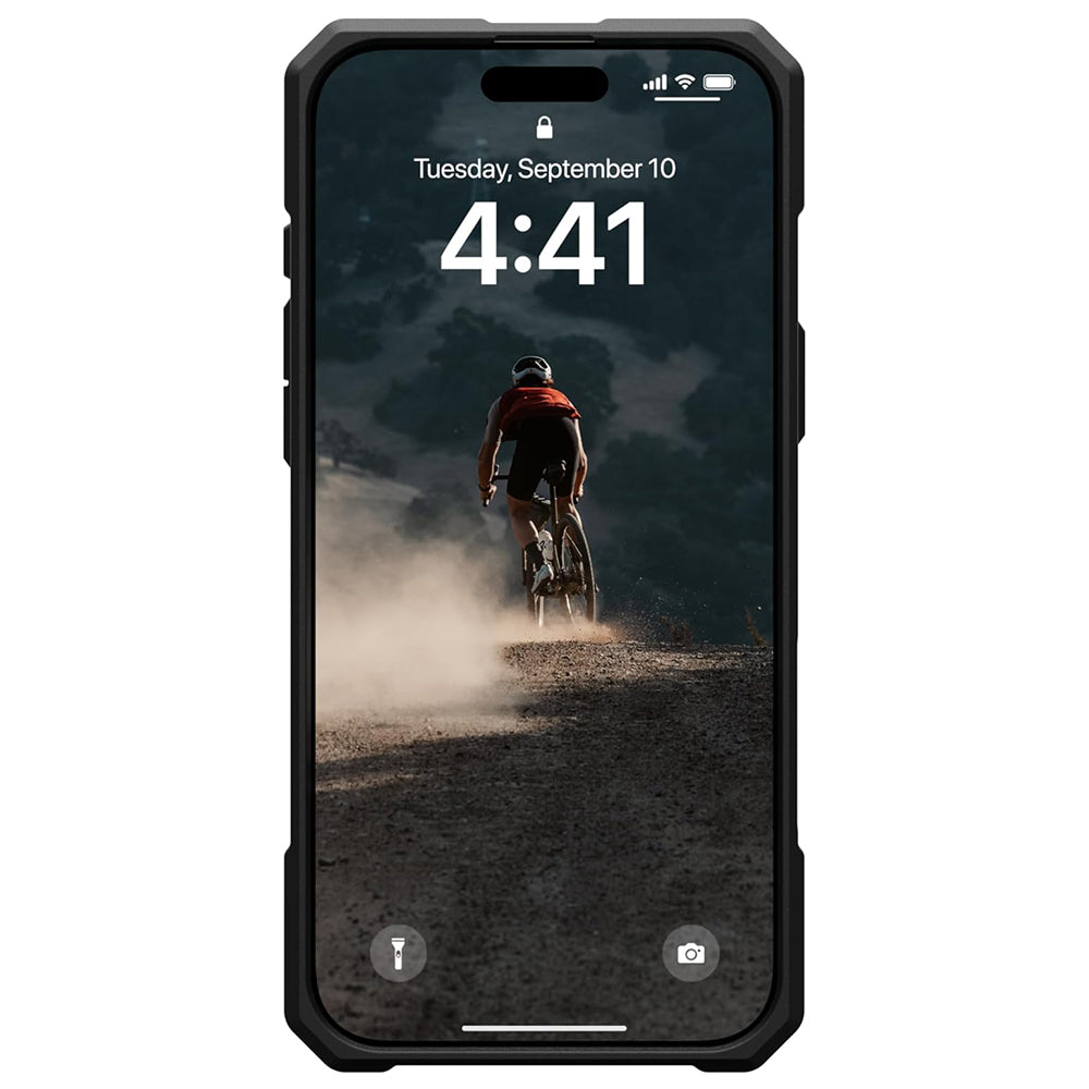 Husa MagSafe pentru Apple iPhone 16 Pro Max, Urban Armor Gear, Monarch Pro, Bleumarin
