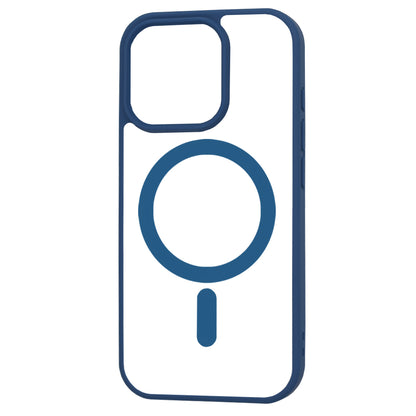 Husa MagSafe pentru Apple iPhone 16 Pro, Techsuit, Pro, Albastra