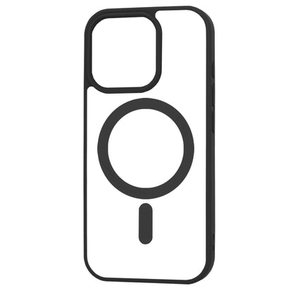 Husa MagSafe pentru Apple iPhone 16 Pro, Techsuit, Pro, Neagra
