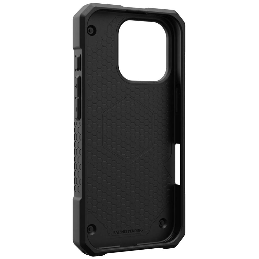 Husa MagSafe pentru Apple iPhone 16 Pro, Urban Armor Gear, Monarch Pro, Bleumarin