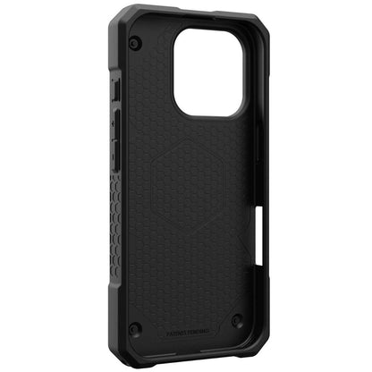 Husa MagSafe pentru Apple iPhone 16 Pro, Urban Armor Gear, Monarch Pro Carbon, Neagra