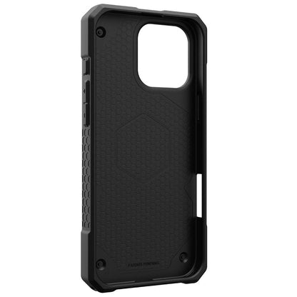Husa MagSafe pentru Apple iPhone 16 Pro, Urban Armor Gear, Monarch Pro, Gri