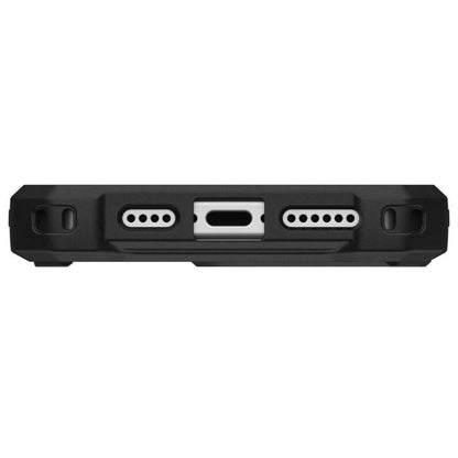 Husa MagSafe pentru Apple iPhone 16 Pro, Urban Armor Gear, Monarch Pro, Gri