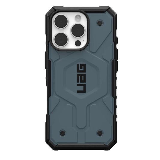 Husa MagSafe pentru Apple iPhone 16 Pro, Urban Armor Gear, Pathfinder, Albastra