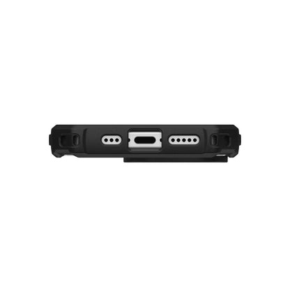 Husa MagSafe pentru Apple iPhone 16 Pro, Urban Armor Gear, Pathfinder Clear, Transparenta