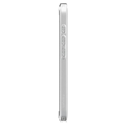 Husa MagSafe pentru Apple iPhone 17e / 16e, Spigen, Ultra Hybrid Neo One, Transparenta