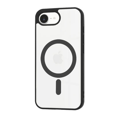 Husa MagSafe pentru Apple iPhone 17e / 16e, Techsuit, Pro, Neagra