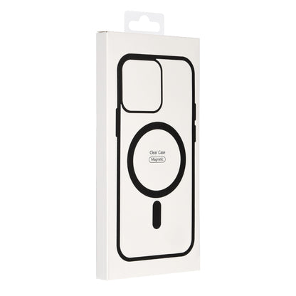 Husa MagSafe pentru Apple iPhone 17e / 16e, Techsuit, Pro, Transparenta