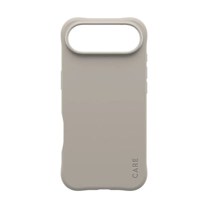 Husa MagSafe pentru Apple iPhone 17 Air, PanzerGlass, Care Fashionable, Bej