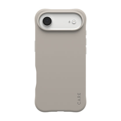 Husa MagSafe pentru Apple iPhone 17 Air, PanzerGlass, Care Fashionable, Bej