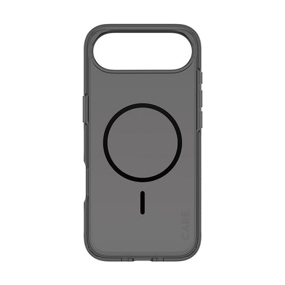 Husa MagSafe pentru Apple iPhone 17 Air, PanzerGlass, Care Urban Explorer, Neagra