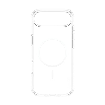 Husa MagSafe pentru Apple iPhone 17 Air, PanzerGlass, Care Urban Explorer, Transparenta Alba