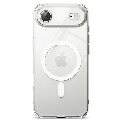 Husa MagSafe pentru Apple iPhone 17 Air, Ringke, Fusion, Transparenta