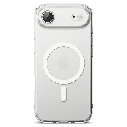 Husa MagSafe pentru Apple iPhone 17 Air, Ringke, Fusion, Transparenta Mata