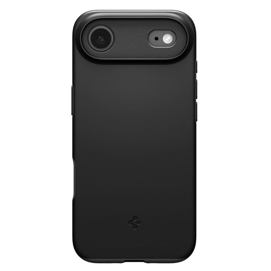 Husa MagSafe pentru Apple iPhone 17 Air, Spigen, Thin Fit, Neagra