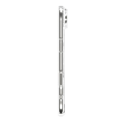 Husa MagSafe pentru Apple iPhone 17 Air, Spigen, Ultra Hybrid Zero One, Bej