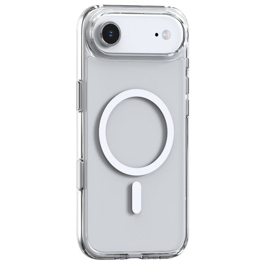 Husa MagSafe pentru Apple iPhone 17 Air, Torras, Guardian, Transparenta