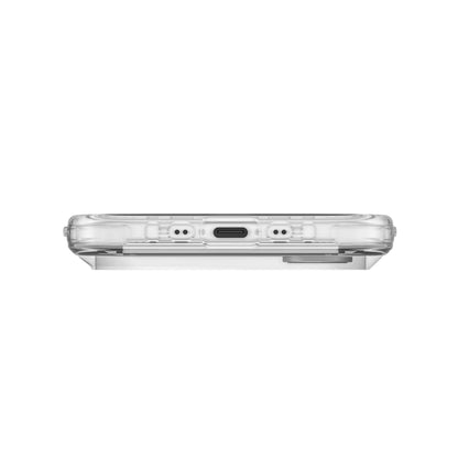 Husa MagSafe pentru Apple iPhone 17 Air, UNIQ, LifePro Xtreme MagClick, Transparenta