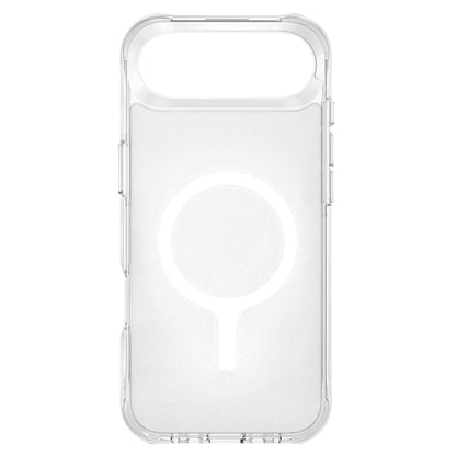 Husa MagSafe pentru Apple iPhone 17 Air, UNIQ, LifePro Xtreme MagClick, Transparenta
