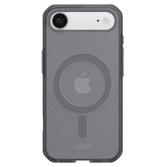 Husa MagSafe pentru Apple iPhone 17 Air, Urban Armor Gear, Dot, Gri
