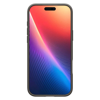 Husa MagSafe pentru Apple iPhone 17 Pro Max, Spigen, Thin Fit, Gri