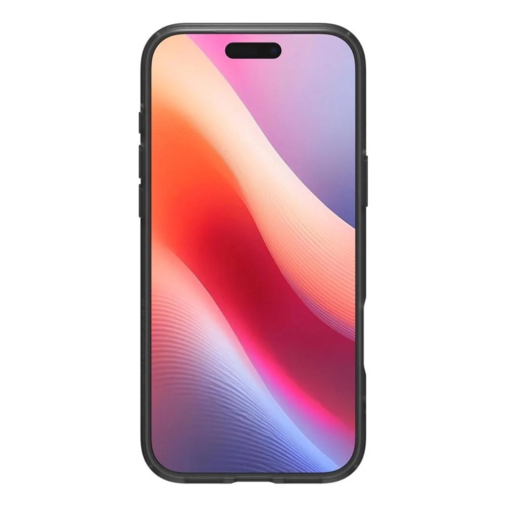 Husa MagSafe pentru Apple iPhone 17 Pro Max, Spigen, Ultra Hybrid Classic, Neagra