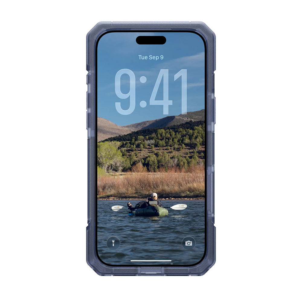 Husa MagSafe pentru Apple iPhone 17 Pro Max, Urban Armor Gear, Trooper, Albastra