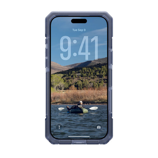 Husa MagSafe pentru Apple iPhone 17 Pro Max, Urban Armor Gear, Trooper, Albastra