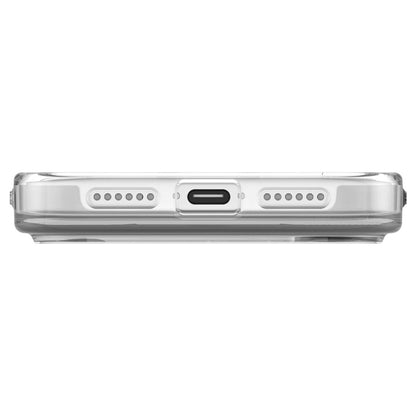 Husa MagSafe pentru Apple iPhone 17 Pro Max, UNIQ, Clario MagClick, Neagra