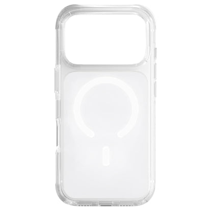 Husa MagSafe pentru Apple iPhone 17 Pro Max, UNIQ, Combat MagClick, Alba