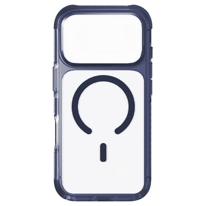 Husa MagSafe pentru Apple iPhone 17 Pro Max, UNIQ, Combat MagClick, Albastra