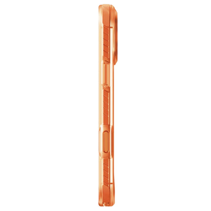 Husa MagSafe pentru Apple iPhone 17 Pro Max, UNIQ, Combat MagClick, Portocalie