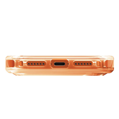 Husa MagSafe pentru Apple iPhone 17 Pro Max, UNIQ, Combat MagClick, Portocalie