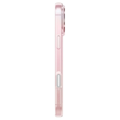 Husa MagSafe pentru Apple iPhone 17 Pro Max, UNIQ, Iridescia MagClick, Bleu Pastel