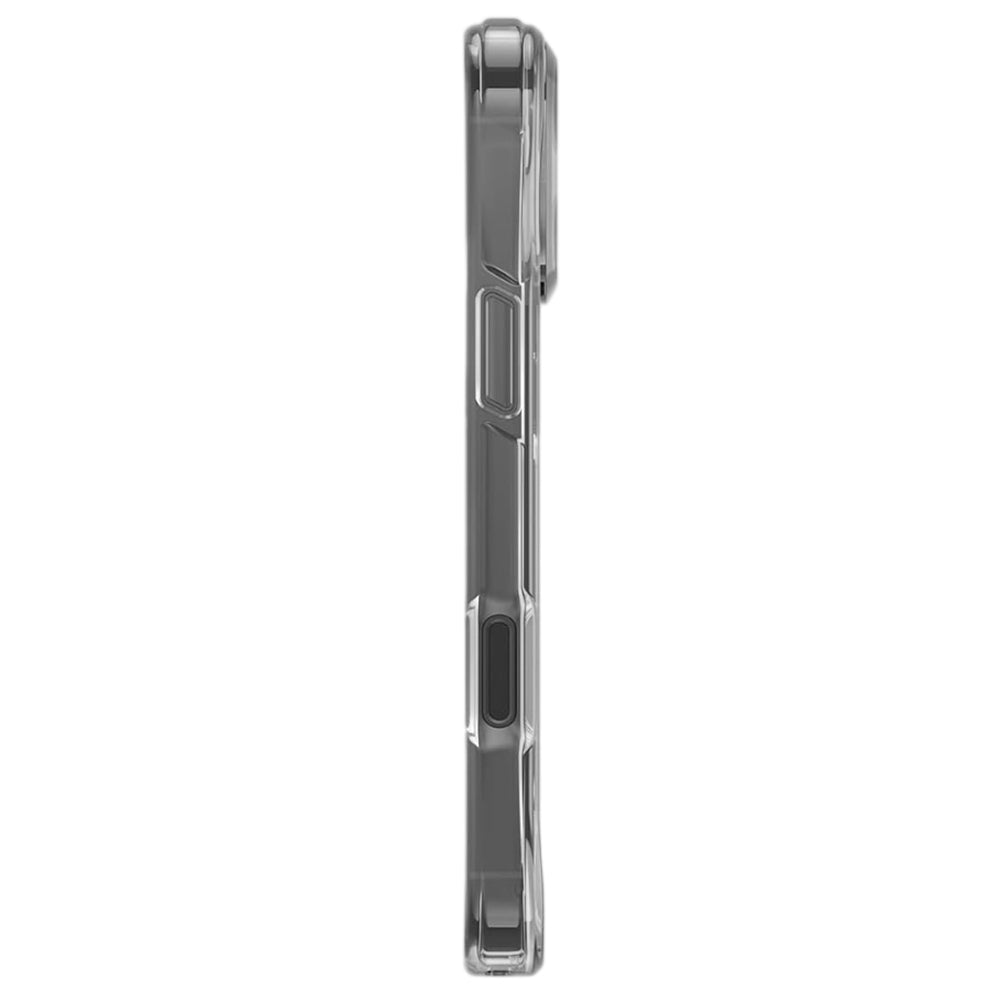 Husa MagSafe pentru Apple iPhone 17 Pro Max, UNIQ, LifePro Xtreme MagClick, Neagra