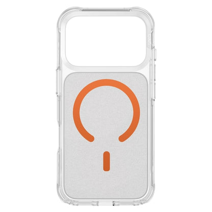 Husa MagSafe pentru Apple iPhone 17 Pro Max, UNIQ, LifePro Xtreme MagClick, Portocalie