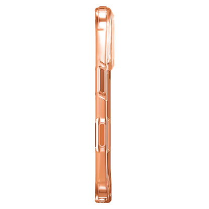 Husa MagSafe pentru Apple iPhone 17 Pro Max, UNIQ, LifePro Xtreme MagClick, Portocalie