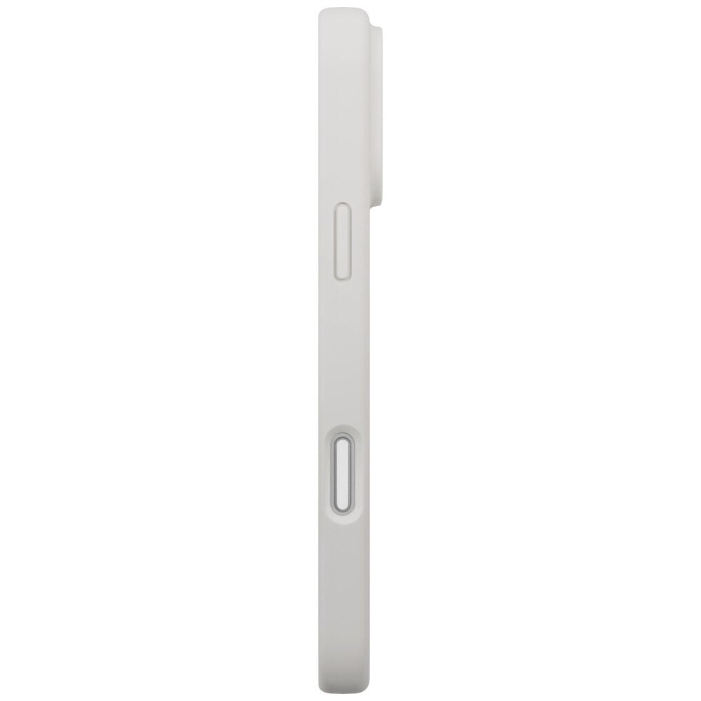 Husa MagSafe pentru Apple iPhone 17 Pro Max, UNIQ, Lino MagClick, Gri