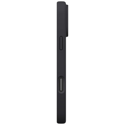 Husa MagSafe pentru Apple iPhone 17 Pro Max, UNIQ, Lino MagClick, Neagra
