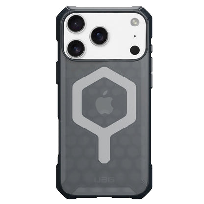 Husa MagSafe pentru Apple iPhone 17 Pro Max, Urban Armor Gear, Essential Armor, Gri