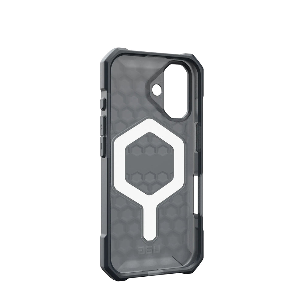Husa MagSafe pentru Apple iPhone 17 Pro Max, Urban Armor Gear, Essential Armor, Gri