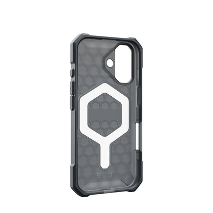 Husa MagSafe pentru Apple iPhone 17 Pro Max, Urban Armor Gear, Essential Armor, Gri