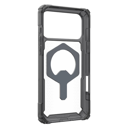 Husa MagSafe pentru Apple iPhone 17 Pro Max, Urban Armor Gear, Plasma XTE, Gri