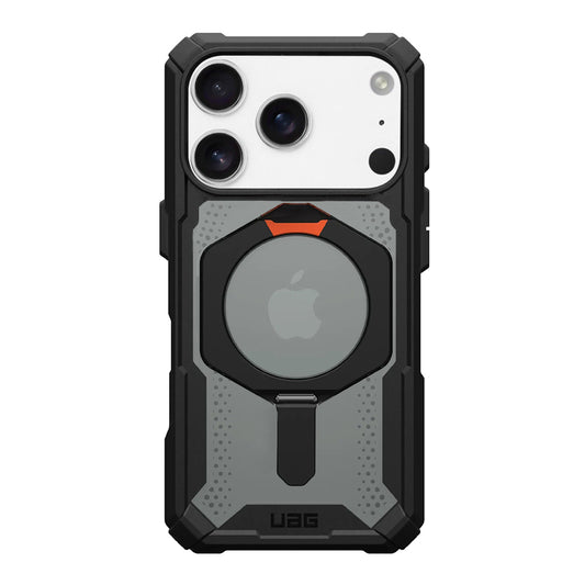 Husa MagSafe pentru Apple iPhone 17 Pro Max, Urban Armor Gear, Plasma XTE, Neagra