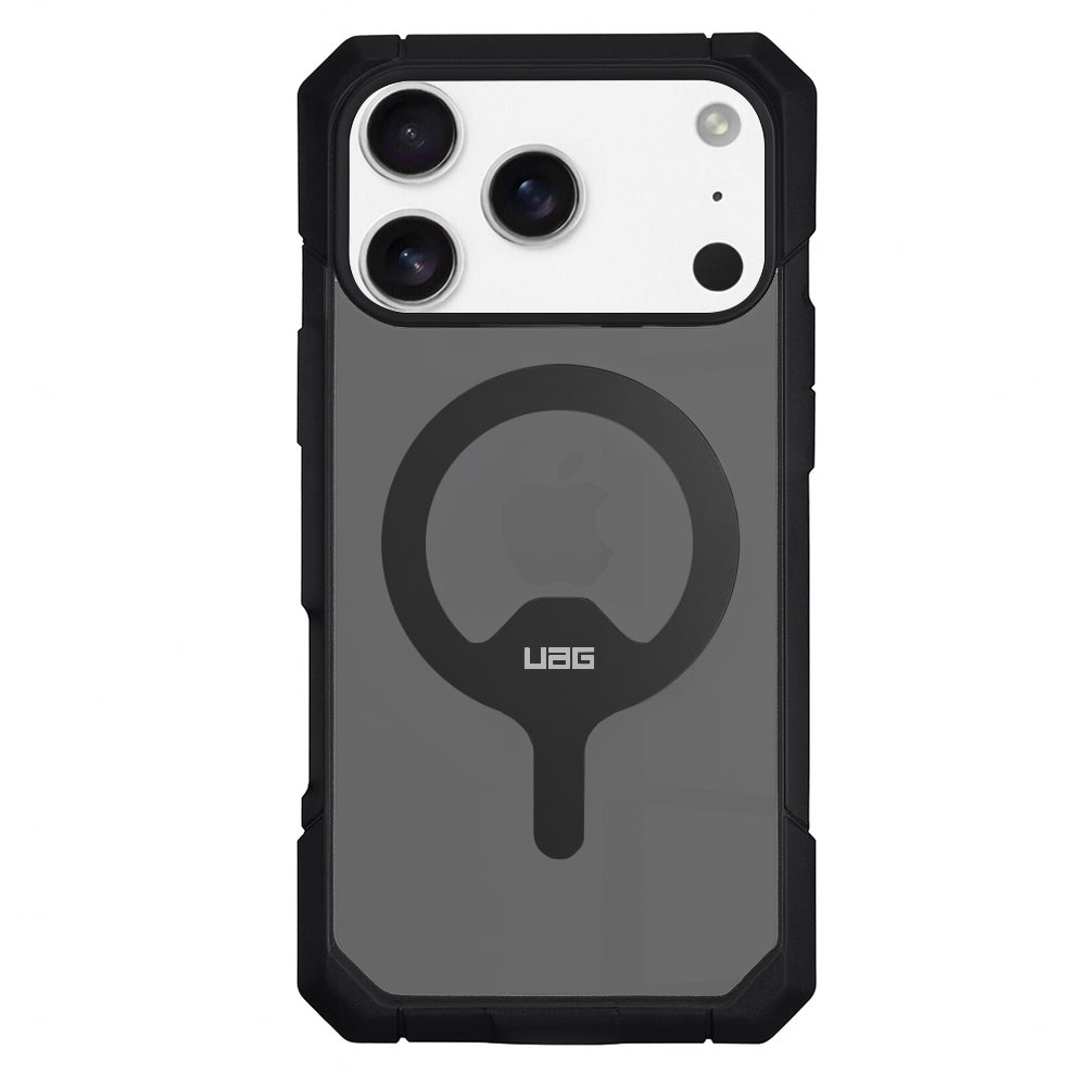 Husa MagSafe pentru Apple iPhone 17 Pro Max, Urban Armor Gear, Trooper, Gri