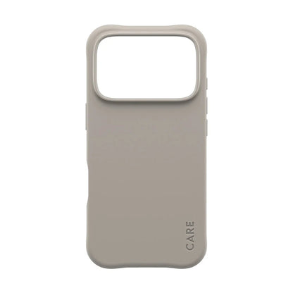 Husa MagSafe pentru Apple iPhone 17 Pro, PanzerGlass, Care Fashionable, Bej