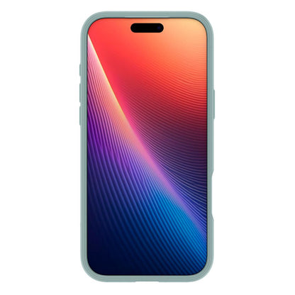 Husa MagSafe pentru Apple iPhone 17 Pro, Spigen, Caseology Parallax S, Verde